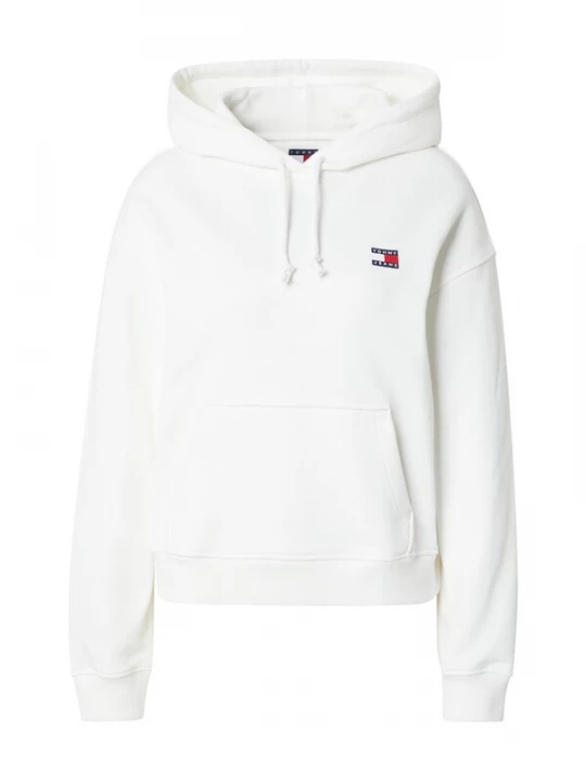 Obrázek produktu Tommy Jeans Mikina bílá