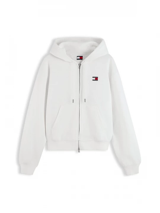 Obrázek produktu Tommy Jeans Mikina bílá