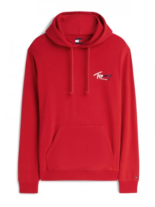 Obrázek produktu Tommy Jeans Mikina červená