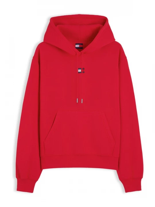 Obrázek produktu Tommy Jeans Mikina červená