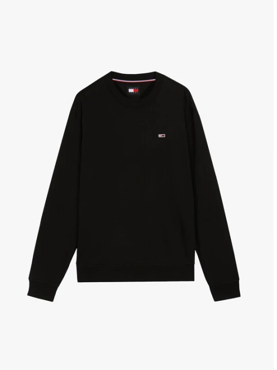 Obrázek produktu Tommy Jeans Mikina  červená / černá / bílá