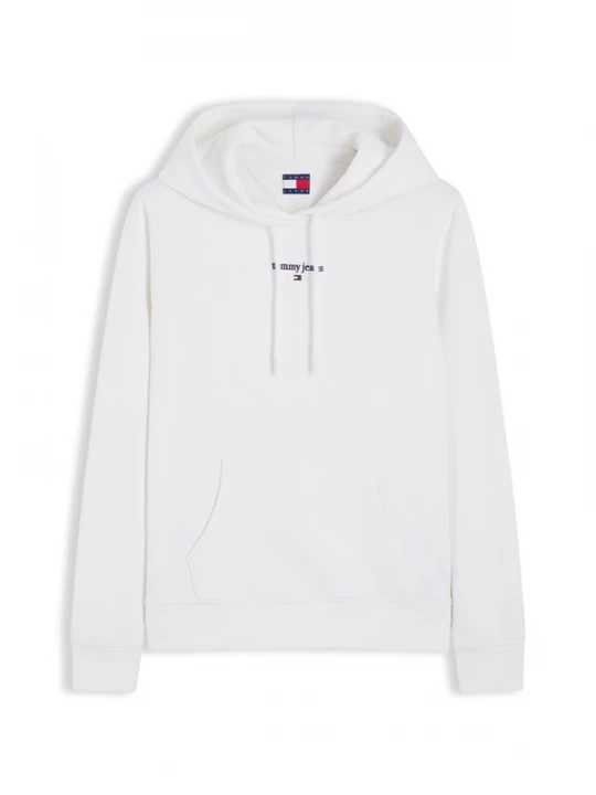 Obrázek produktu Tommy Jeans Mikina 'CLASSIC' bílá
