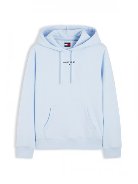 Obrázek produktu Tommy Jeans Mikina 'CLASSIC' světlemodrá