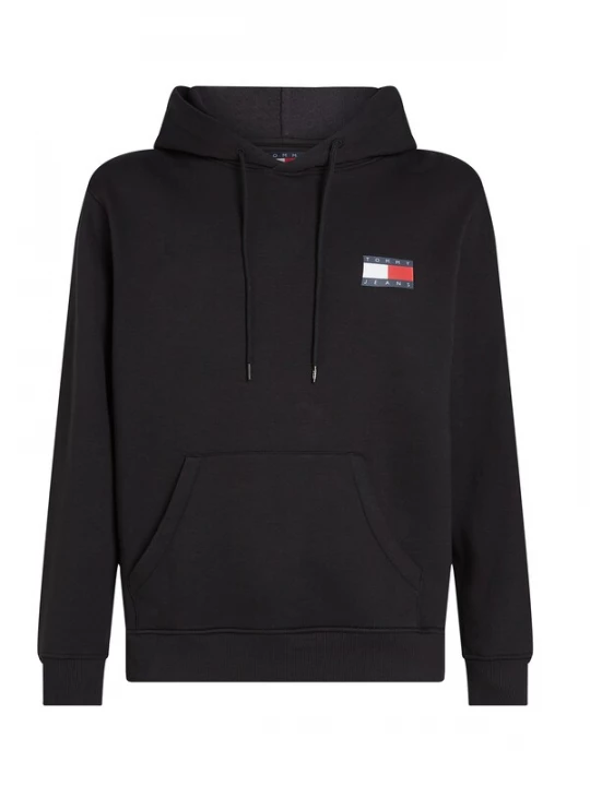 Obrázek produktu Tommy Jeans Mikina 'Essential' černá