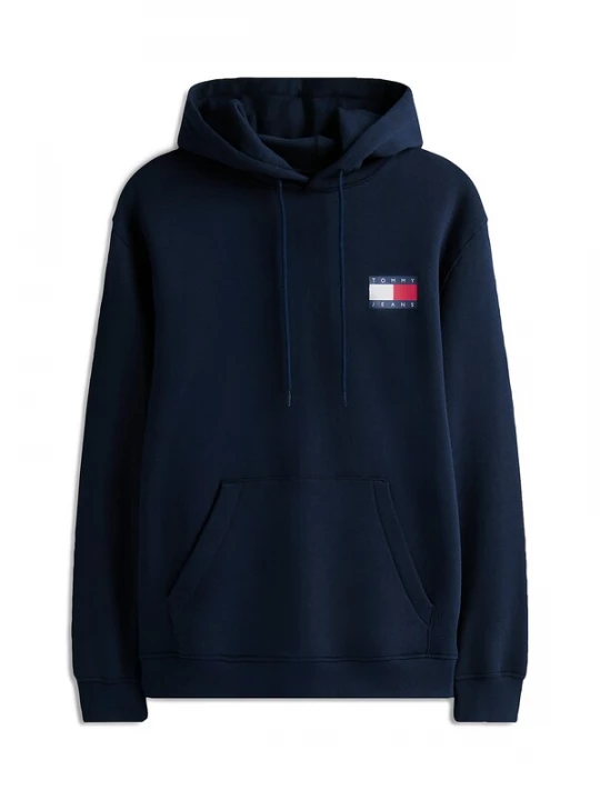 Obrázek produktu Tommy Jeans Mikina 'Essential' námořnická modř
