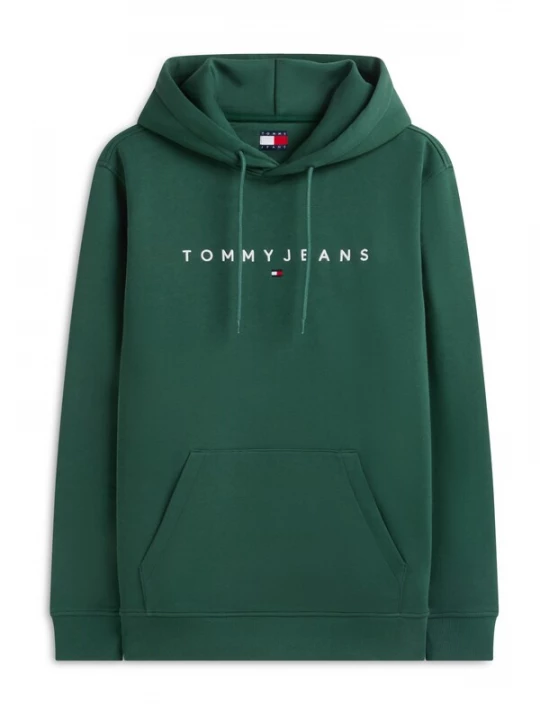 Obrázek produktu Tommy Jeans Mikina jedle / bílá