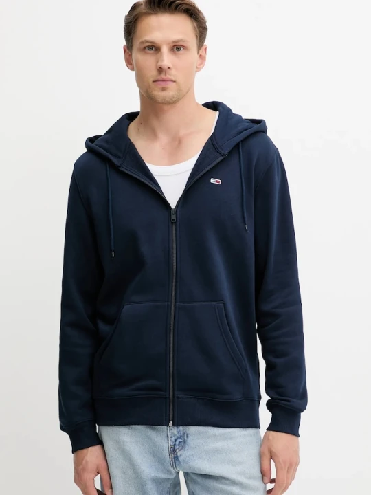 Obrázek produktu Tommy Jeans Mikina námořnická modř