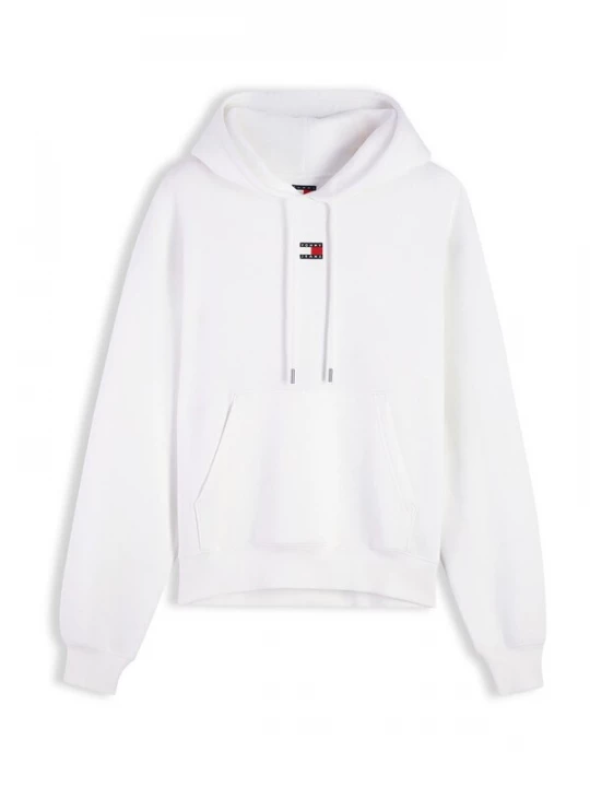 Obrázek produktu Tommy Jeans Mikina námořnická modř / červená třešeň / bílá