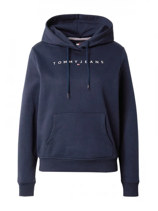 Obrázek produktu Tommy Jeans Mikina  námořnická modř / ohnivá červená / bílá