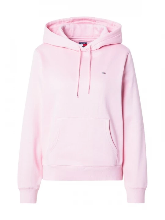 Obrázek produktu Tommy Jeans Mikina pastelově růžová