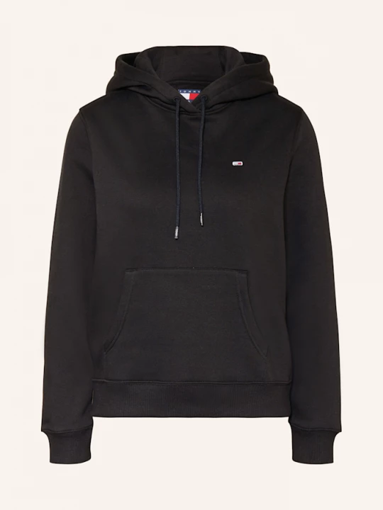 Obrázek produktu Tommy Jeans Mikina S Kapucí černá