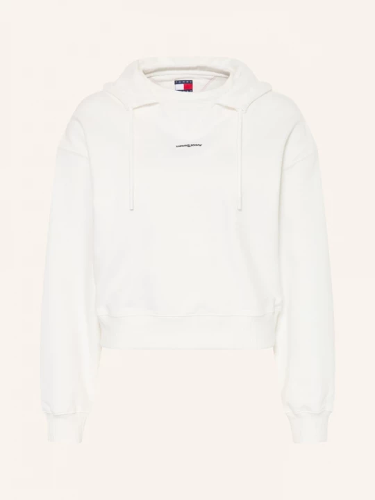 Obrázek produktu Tommy Jeans Mikina S Kapucí režná