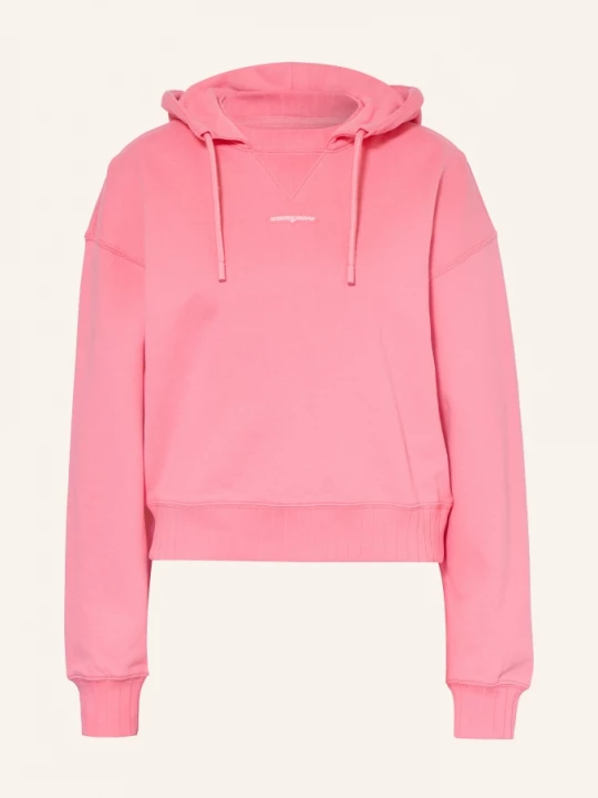 Obrázek produktu Tommy Jeans Mikina S Kapucí růžová