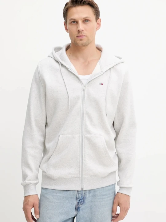 Obrázek produktu Tommy Jeans Mikina šedá