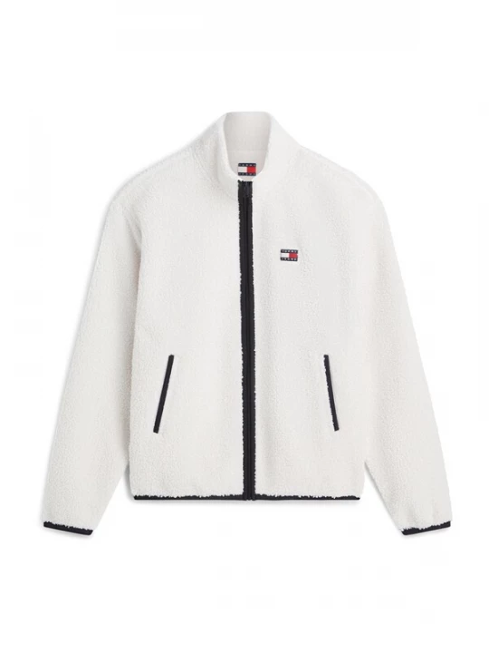 Obrázek produktu Tommy Jeans Mikina světle béžová