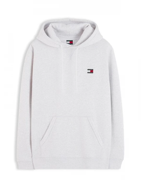 Obrázek produktu Tommy Jeans Mikina světle šedá