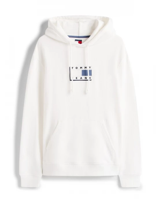 Obrázek produktu Tommy Jeans Mikina světlemodrá / tmavě modrá / bílá