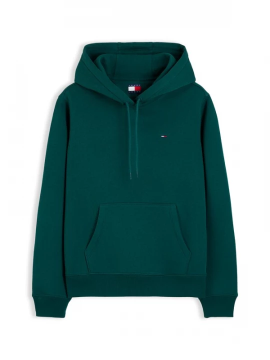 Obrázek produktu Tommy Jeans Mikina tmavě zelená