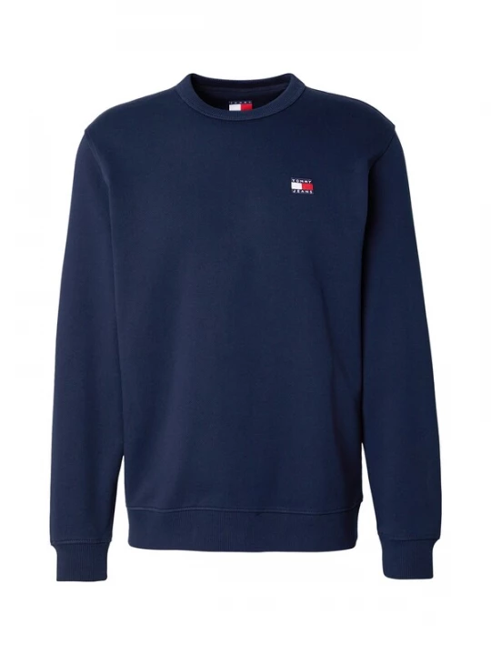 Obrázek produktu Tommy Jeans Mikina 'Tommy Badge' marine modrá