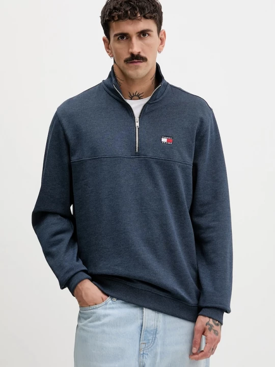 Obrázek produktu Tommy Jeans Mikina Tommy Jeans námořnická modř