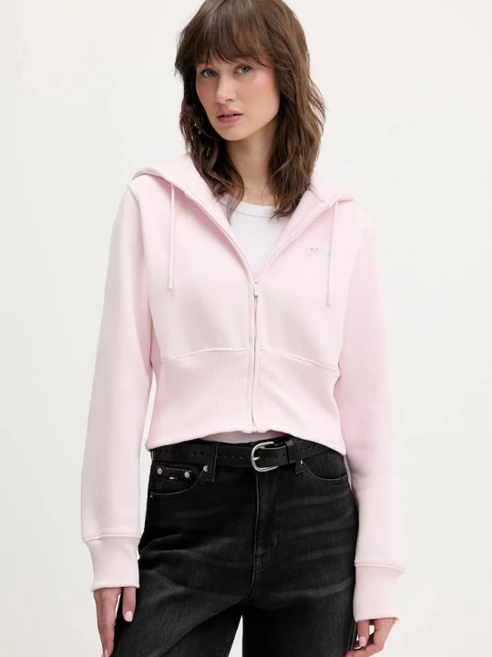 Obrázek produktu Tommy Jeans Mikina růžová
