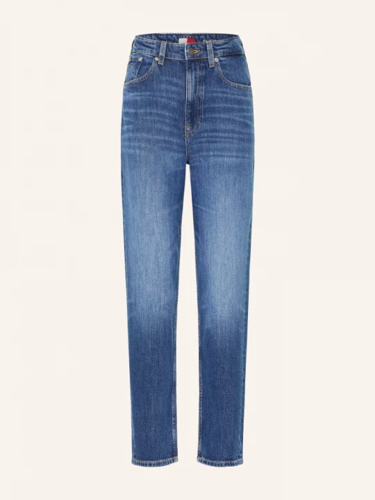 Obrázek produktu Tommy Jeans Mom Džíny 90s Mom High Tapered 1bk denim dark
