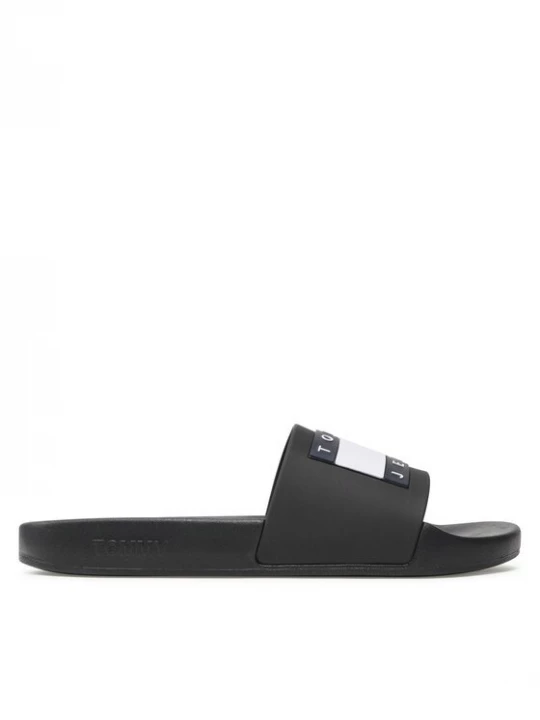 Obrázek produktu Tommy Jeans Nazouváky Pool Slide Ess EM0EM01191 Černá