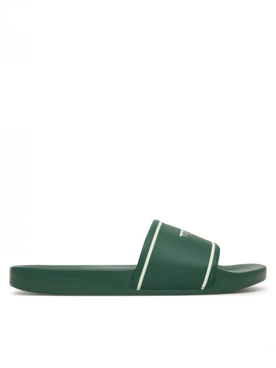 Obrázek produktu Tommy Jeans Nazouváky Tjm Summer Sandal 26.2 EM0EM01723 Zelená