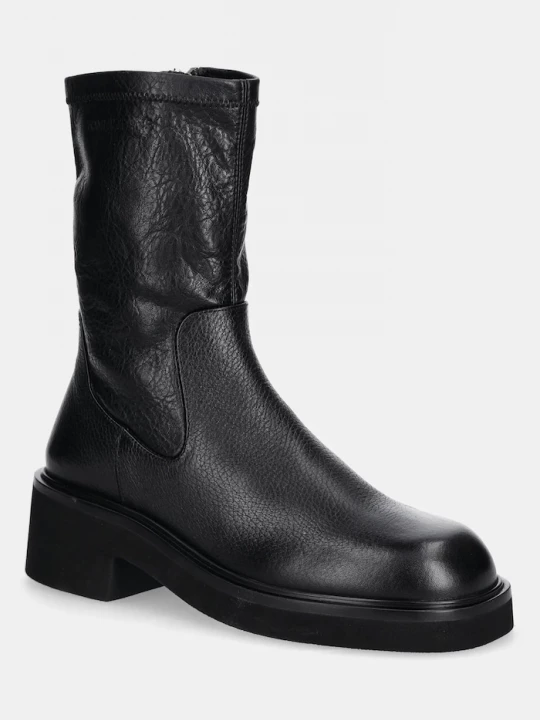 Obrázek produktu Tommy Jeans Nízké kozačky Tommy Jeans TJW STRETCHY MID BOOT černá