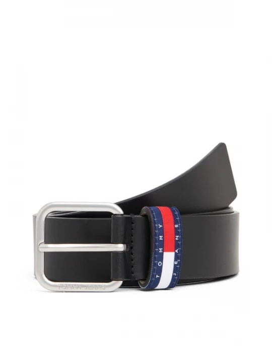 Obrázek produktu Tommy Jeans Opasek 'Ryan 3.5' noční modrá / červená / černá / bílá