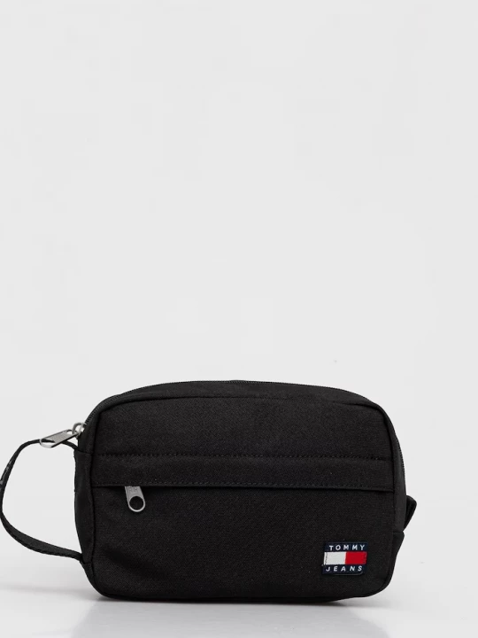 Obrázek produktu Tommy Jeans Pánská kosmetická taštička černá