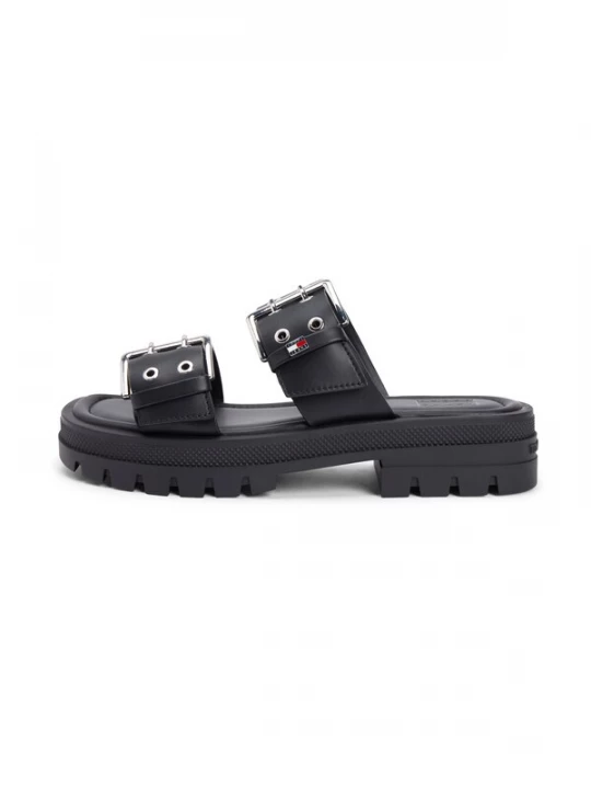 Obrázek produktu Tommy Jeans Pantofle černá