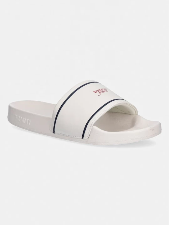Obrázek produktu Tommy Jeans pantofle dámské TJW POOLSLIDES béžová