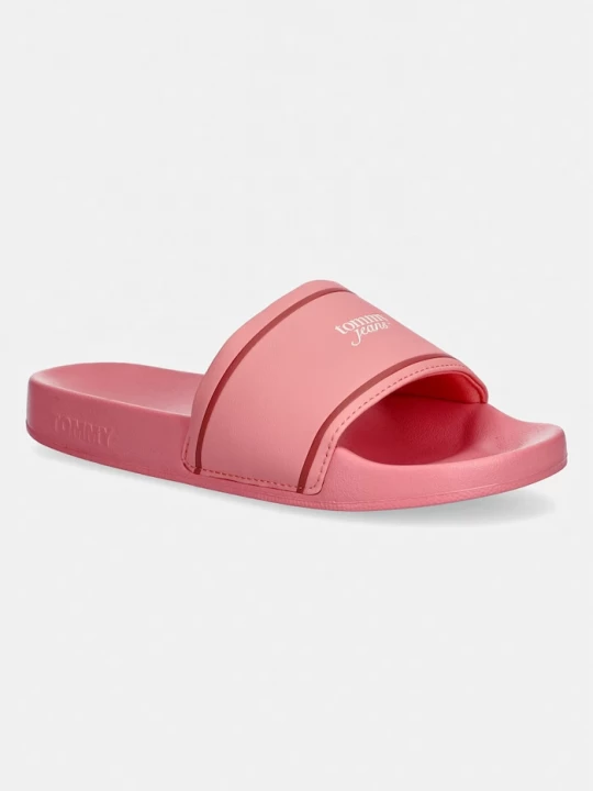 Obrázek produktu Tommy Jeans pantofle dámské TJW POOLSLIDES růžová