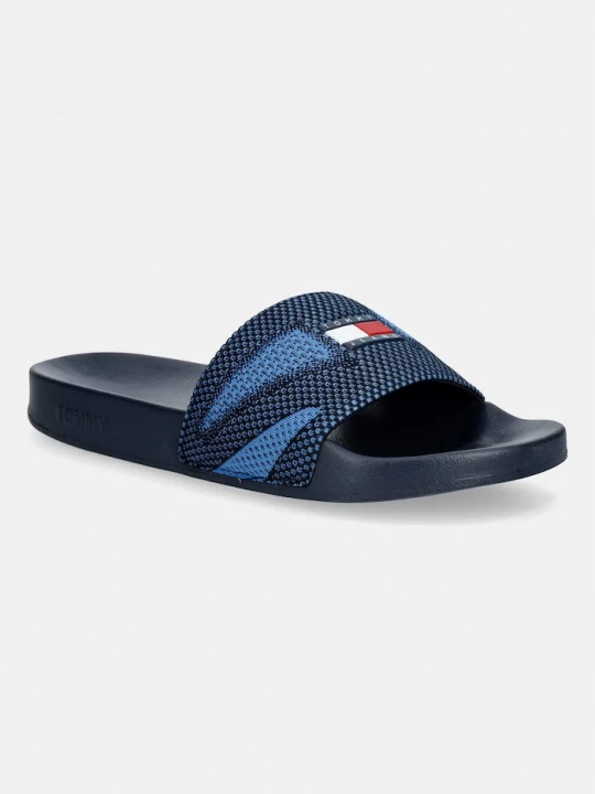 Obrázek produktu Tommy Jeans pantofle pánské TJM SUMMER SANDAL 26 námořnická modř