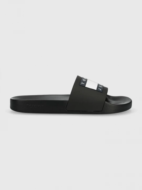 Obrázek produktu Tommy Jeans Pantofle POOL SLIDE ESS černá
