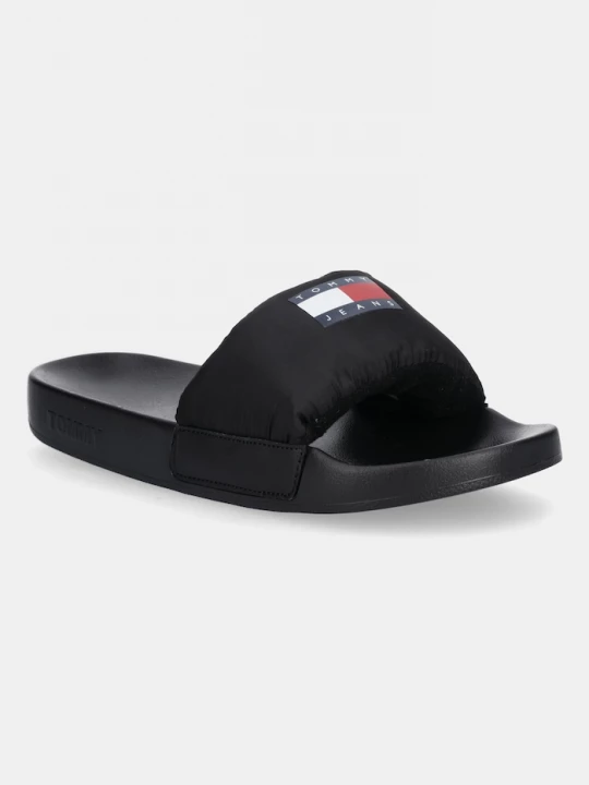 Obrázek produktu Tommy Jeans Pantofle Tommy Jeans TJW COMFY POOL SLIDE černá