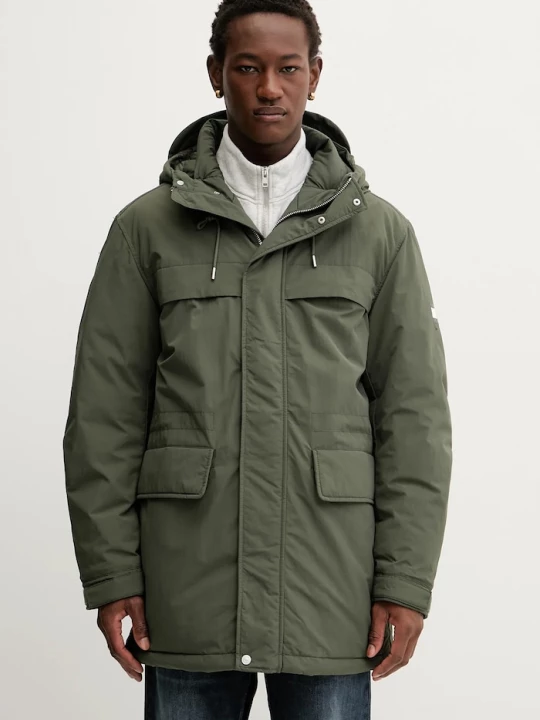 Obrázek produktu Tommy Jeans Parka Tommy Jeans zelená