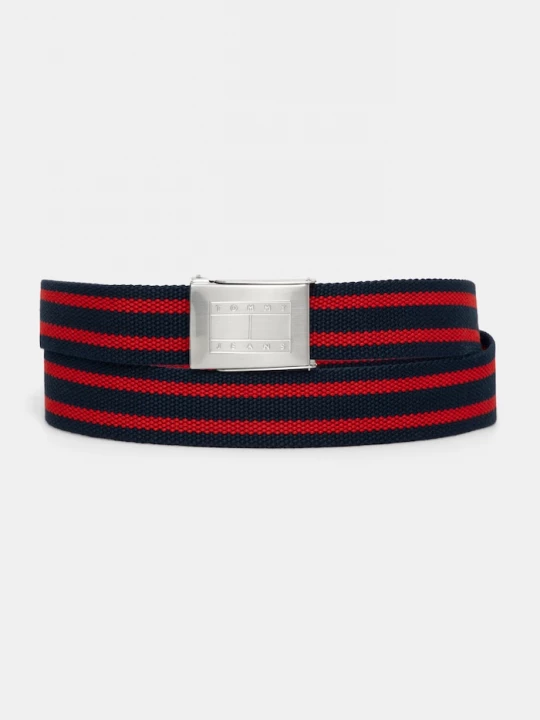 Obrázek produktu Tommy Jeans pásek pánský námořnická modř