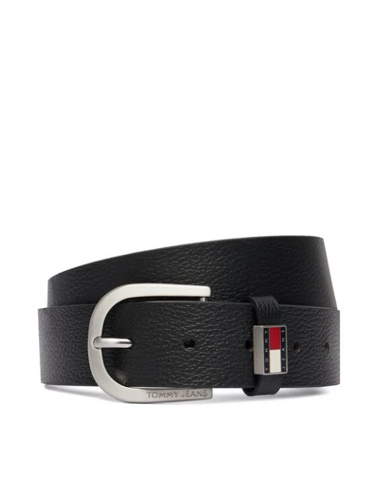 Obrázek produktu Tommy Jeans Pásek Tjm Ryan 3.5 AM0AM14461 Černá