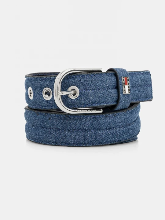 Obrázek produktu Tommy Jeans Pásek Tommy Jeans námořnická modř