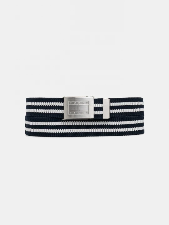 Obrázek produktu Tommy Jeans Pásek Tommy Jeans námořnická modř