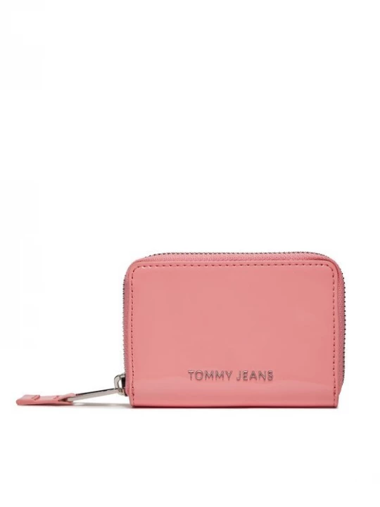 Obrázek produktu Tommy Jeans Peněženka Tjw Ess Must Small Za Patent AW0AW15935 Růžová