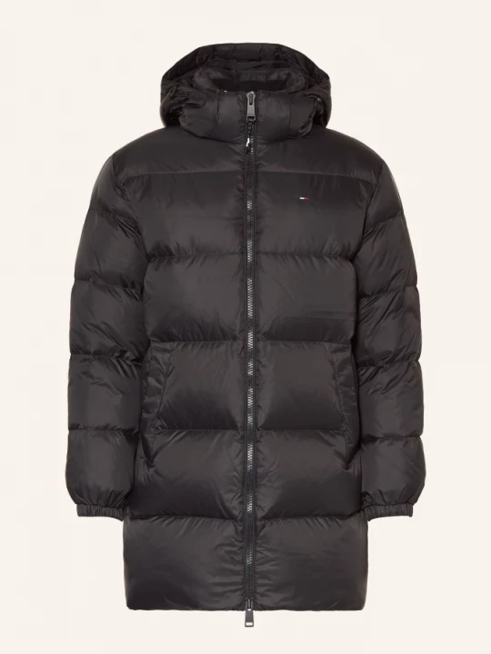 Obrázek produktu Tommy Jeans Péřová Bunda černá