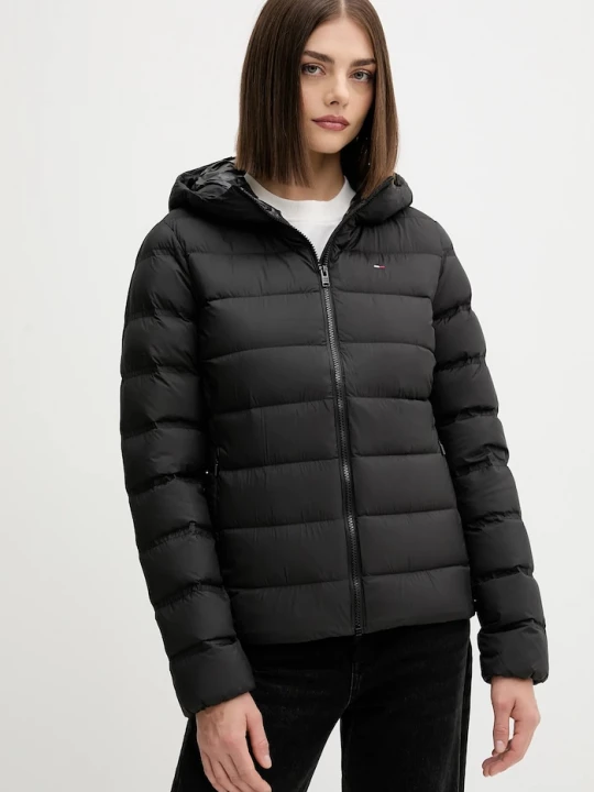 Obrázek produktu Tommy Jeans Péřová bunda černá