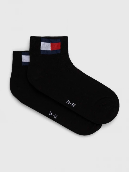 Obrázek produktu Tommy Jeans ponožky 2-pack černá