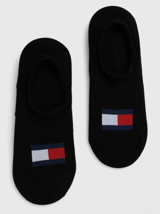 Obrázek produktu Tommy Jeans ponožky 2-pack černá