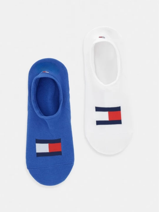 Obrázek produktu Tommy Jeans ponožky 2-pack modrá