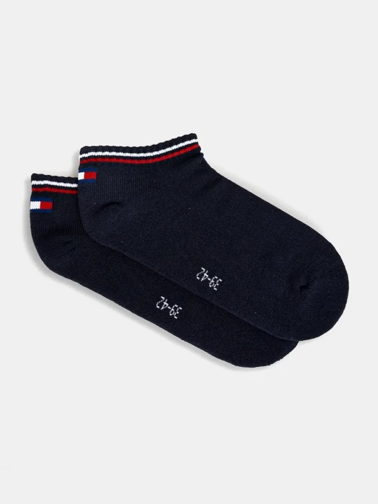 Obrázek produktu Tommy Jeans Ponožky Tommy Hilfiger 2-pack námořnická modř