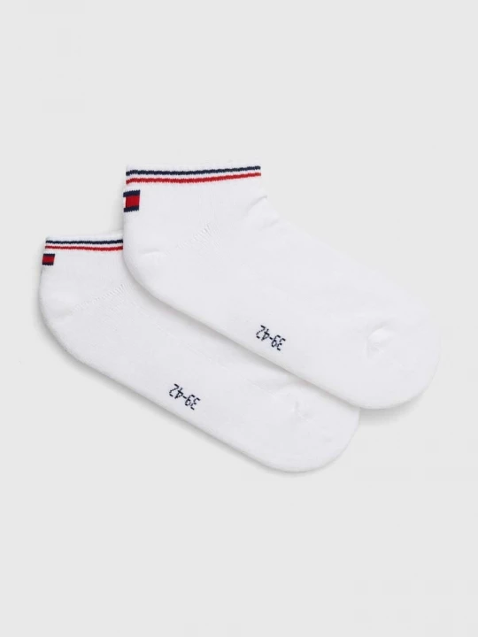 Obrázek produktu Tommy Jeans Ponožky Tommy Jeans 2-pack bílá